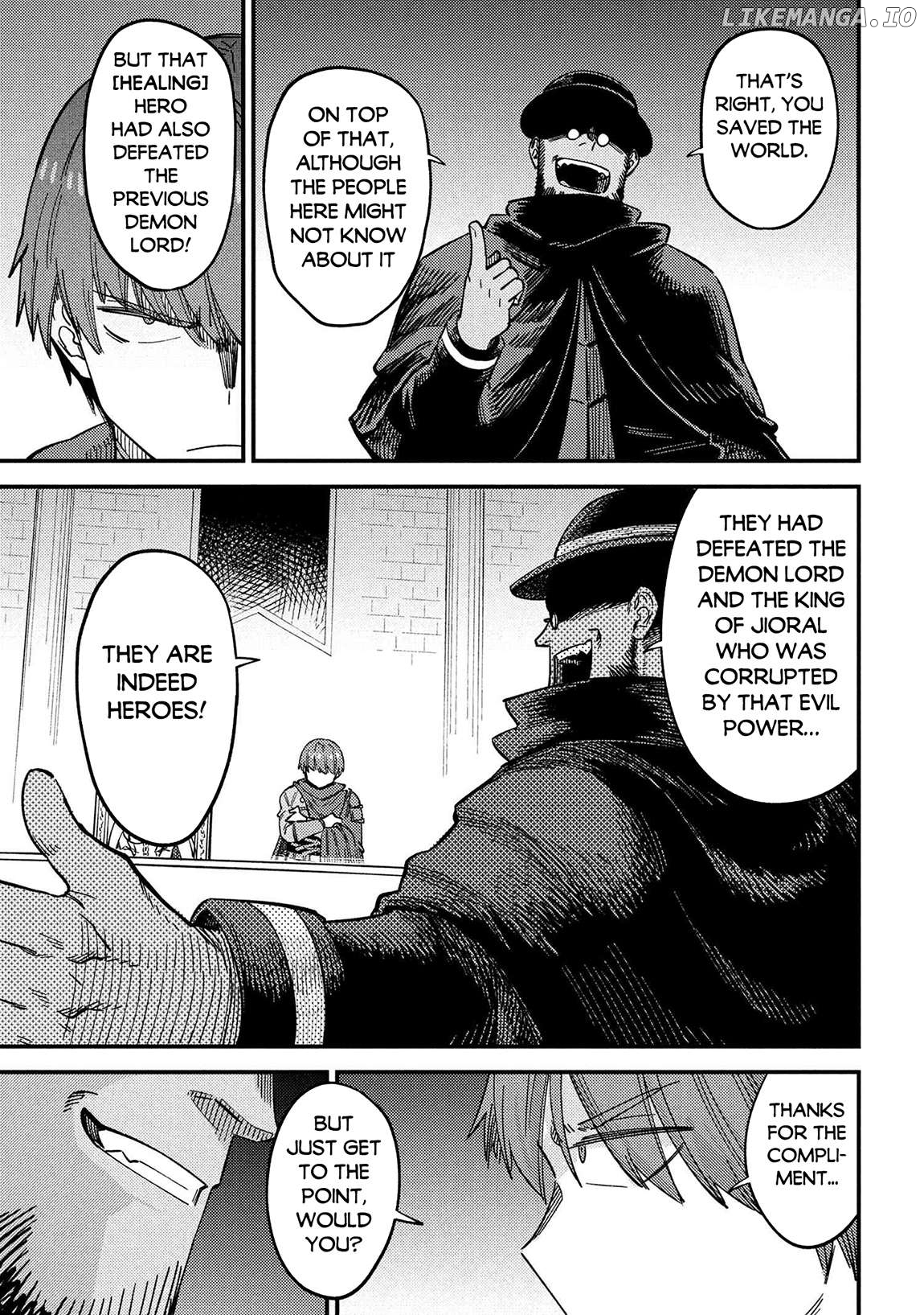 Redo Of Healer, Chapter 68 image 20